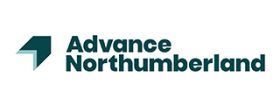 Advance Northumberland logo